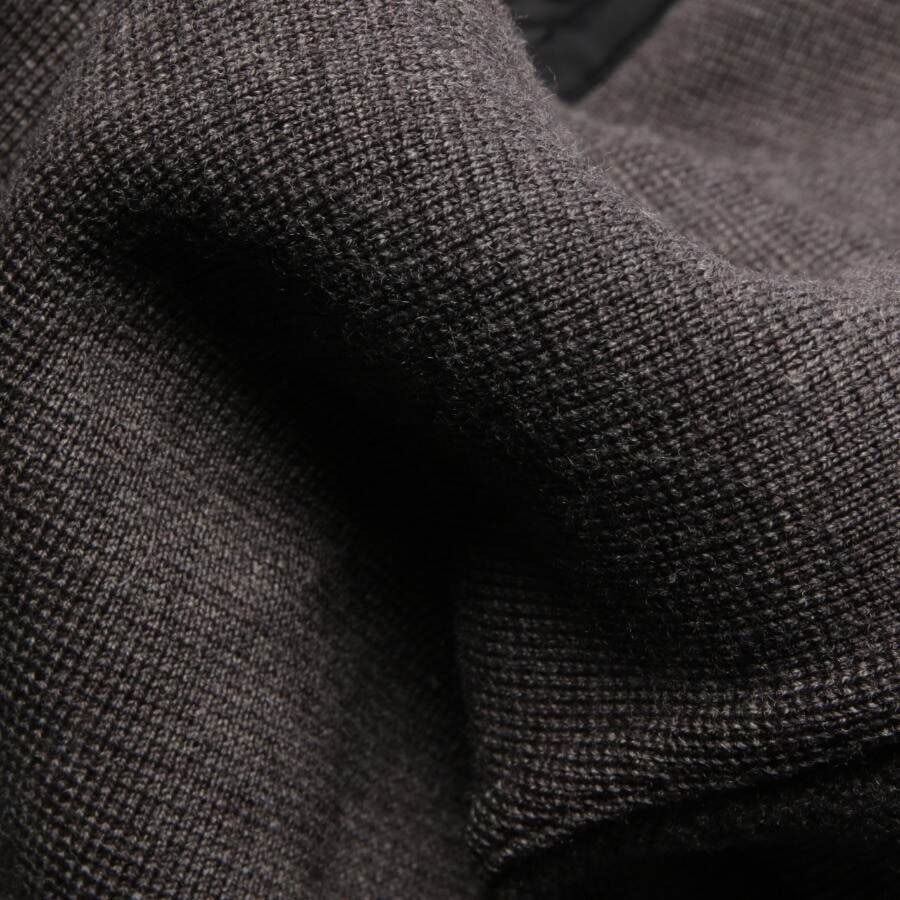 Image 3 of Wool Sweatshirt 40 Gray in color Gray | Vite EnVogue