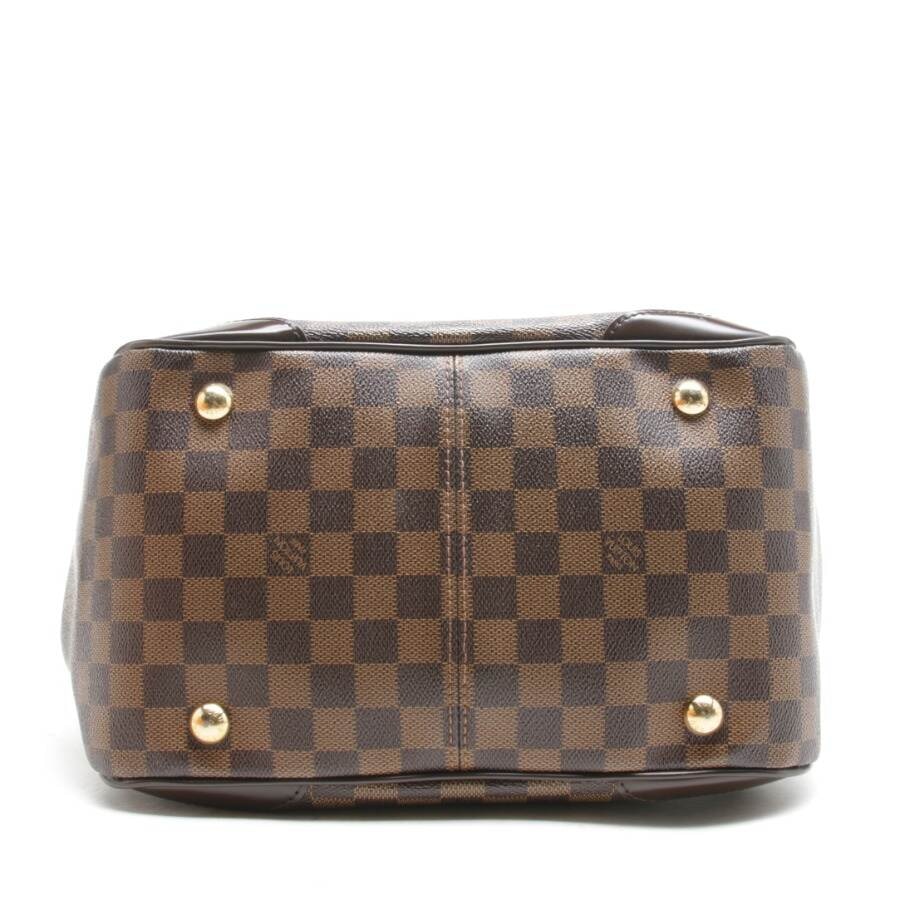 Image 3 of Verona Handbag Brown in color Brown | Vite EnVogue