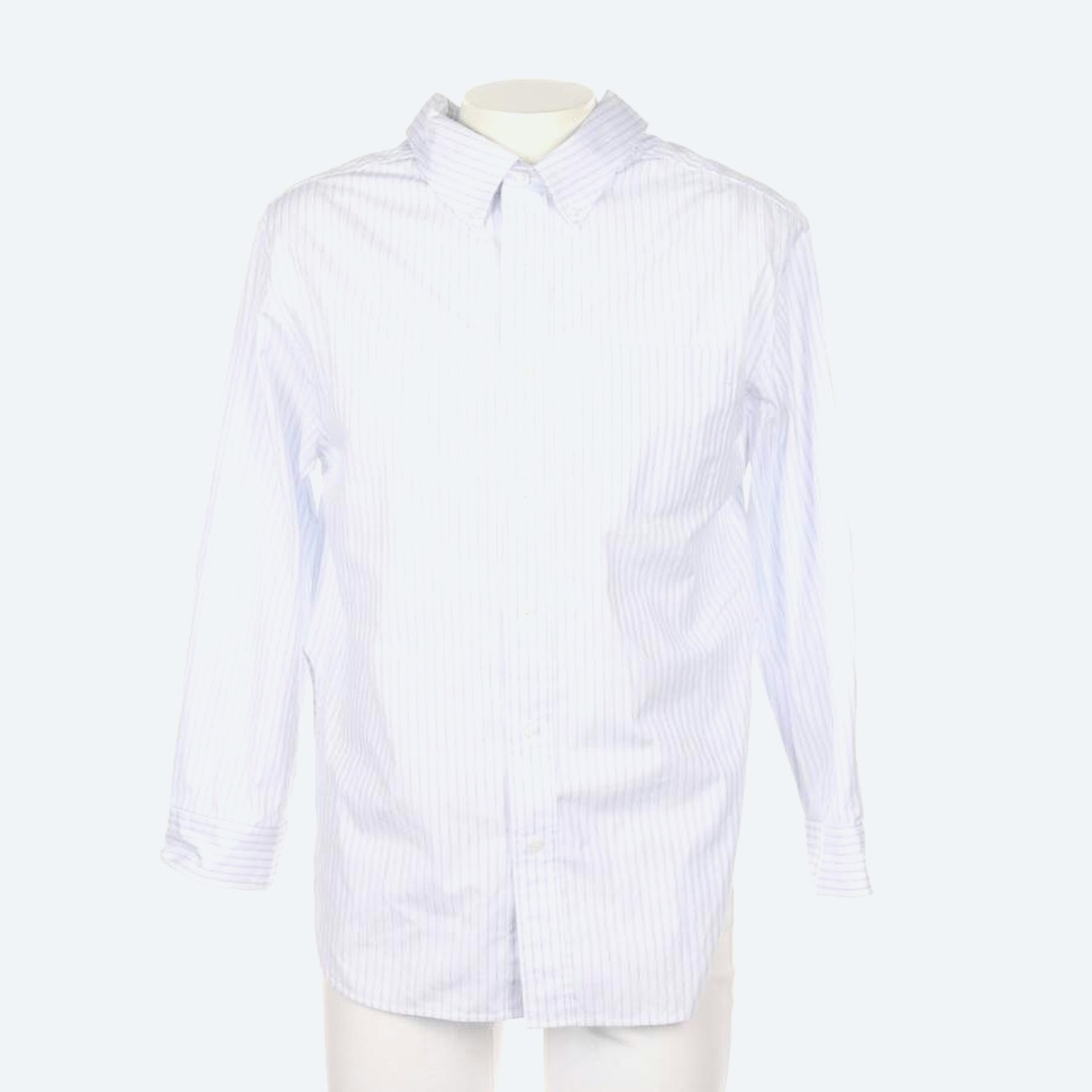 Image 1 of Casual Shirt 36 White in color White | Vite EnVogue