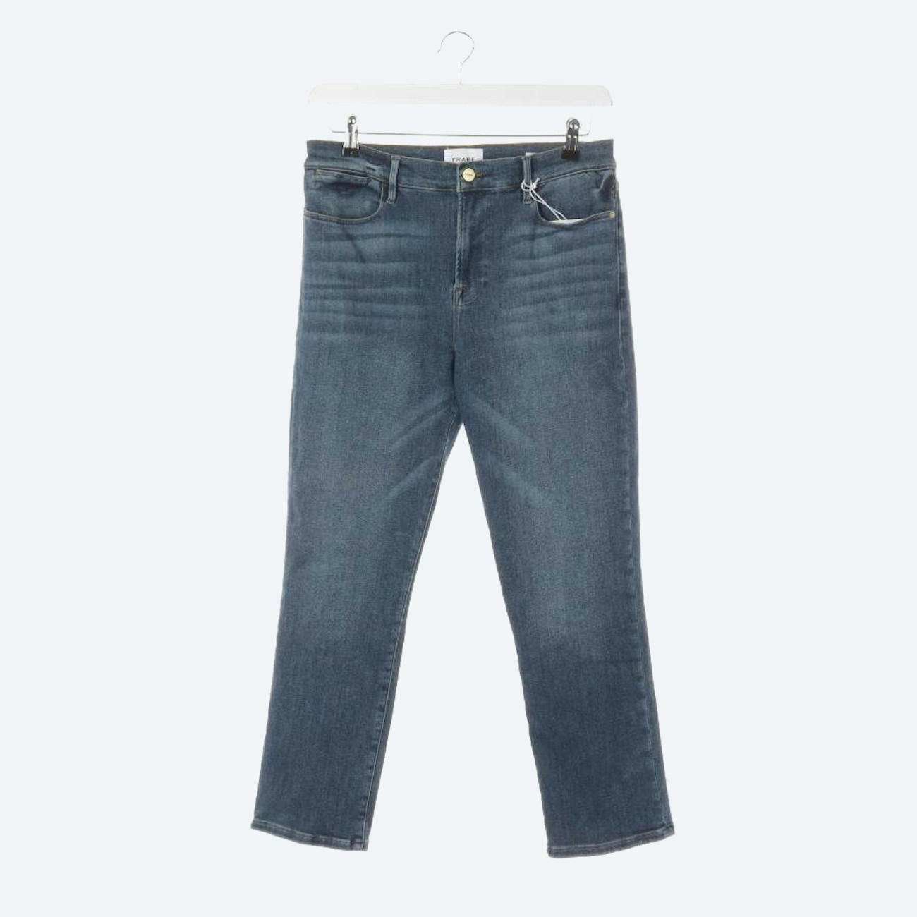 Bild 1 von Jeans Straight Fit W32 Blau in Farbe Blau | Vite EnVogue