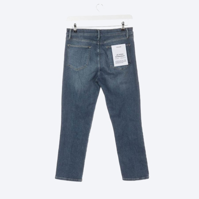 Image 2 of Jeans Straight Fit W32 Blue in color Blue | Vite EnVogue