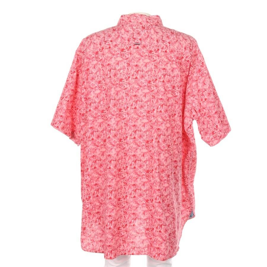 Image 2 of Casual Shirt 4XL Pink in color Pink | Vite EnVogue