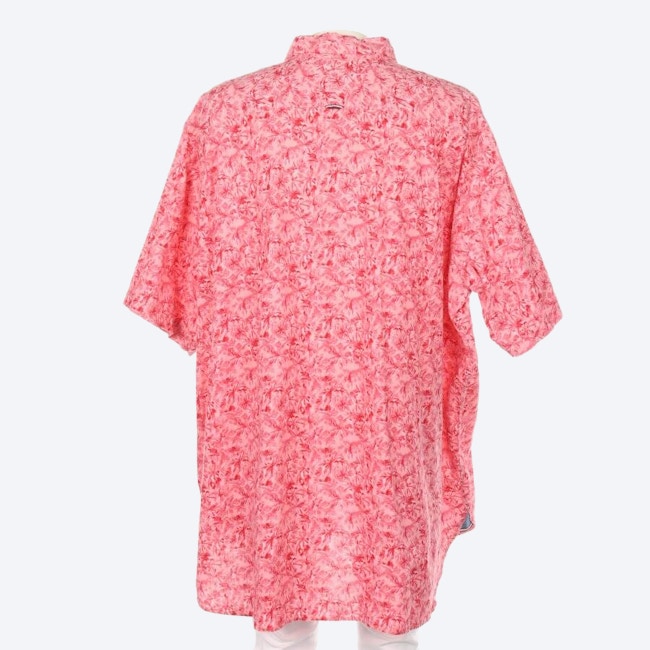 Image 2 of Casual Shirt 4XL Pink in color Pink | Vite EnVogue