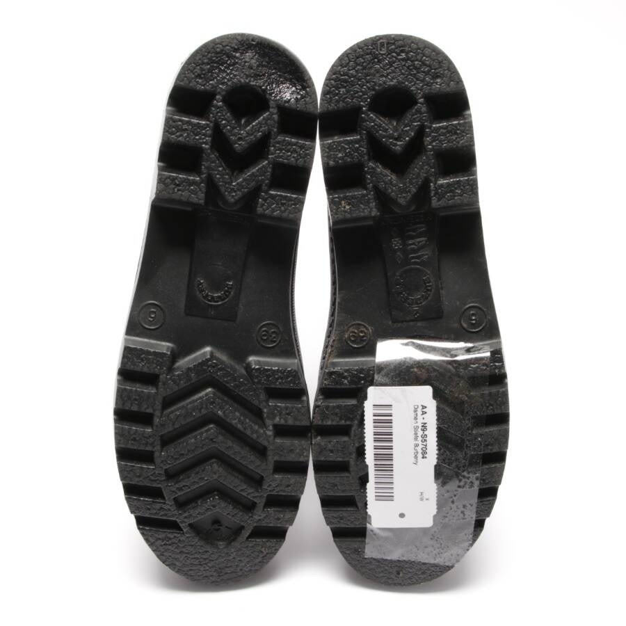 Image 4 of Rain Boots EUR 39 Black in color Black | Vite EnVogue
