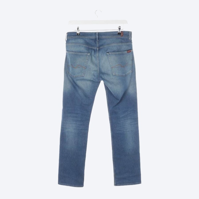 Bild 2 von Jeans Straight Fit W32 Blau in Farbe Blau | Vite EnVogue