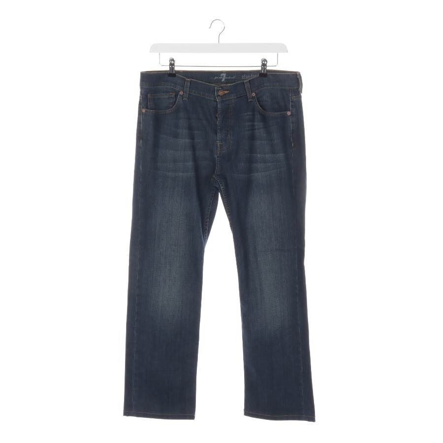 Bild 1 von Jeans Straight Fit W36 Dunkelblau in Farbe Blau | Vite EnVogue