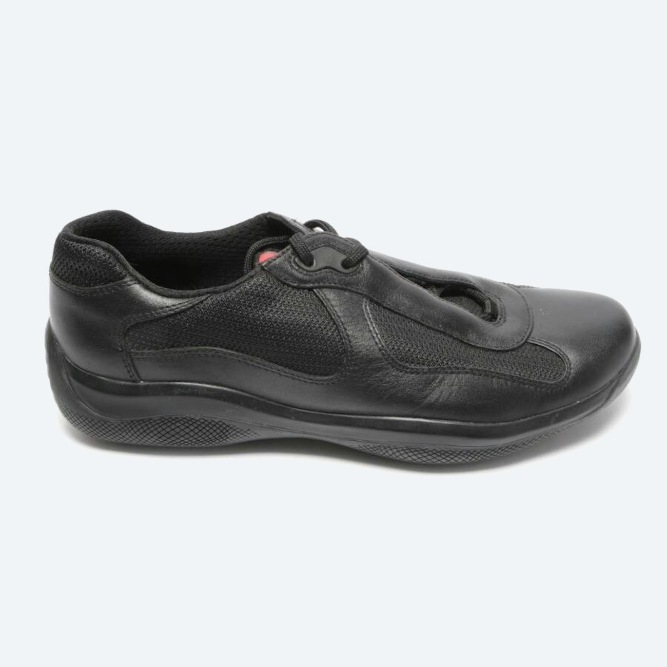 Bild 1 von Sneaker EUR 41,5 Schwarz in Farbe Schwarz | Vite EnVogue