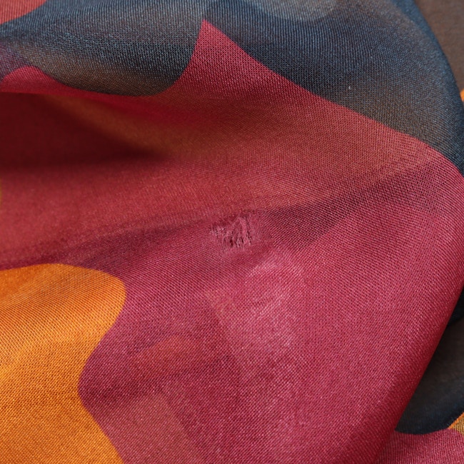 Image 5 of Silk Dress 36 Multicolored in color Multicolored | Vite EnVogue