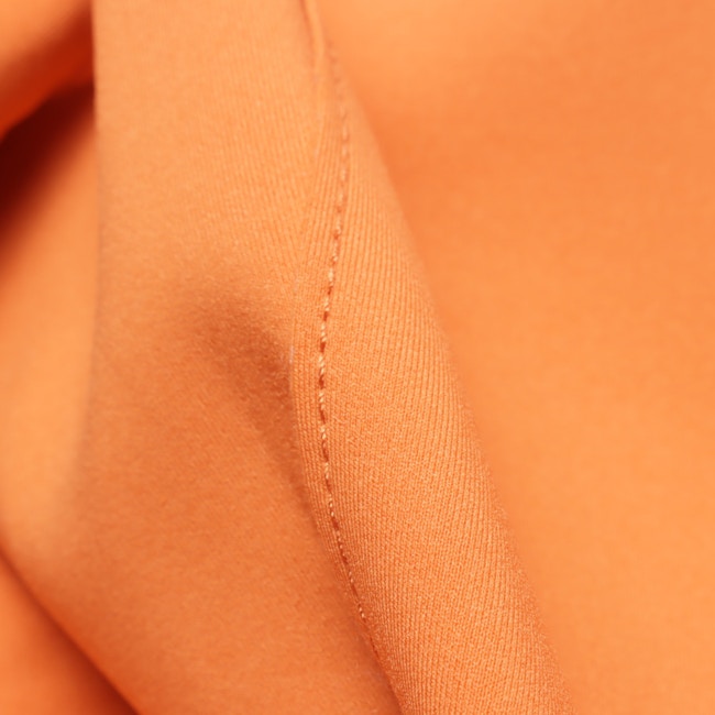 Image 3 of Dress 46 Orangered in color Orange | Vite EnVogue