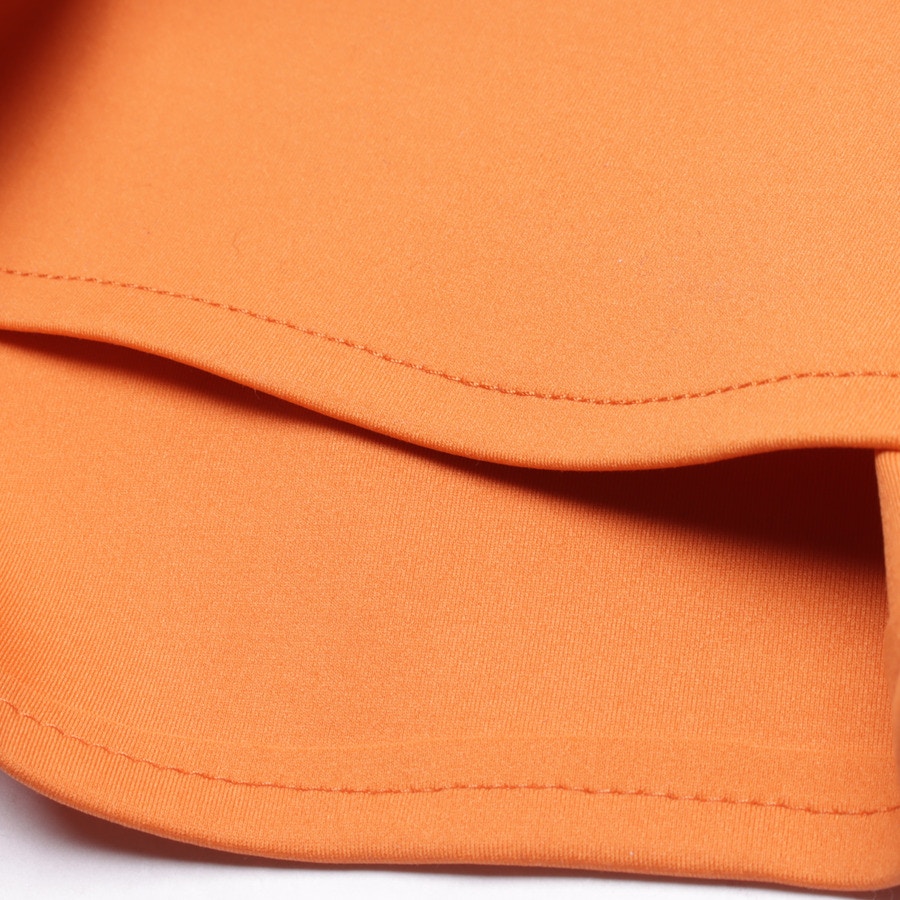 Image 4 of Dress 46 Orangered in color Orange | Vite EnVogue
