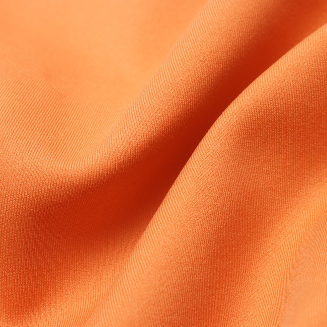 Image 5 of Dress 46 Orangered in color Orange | Vite EnVogue
