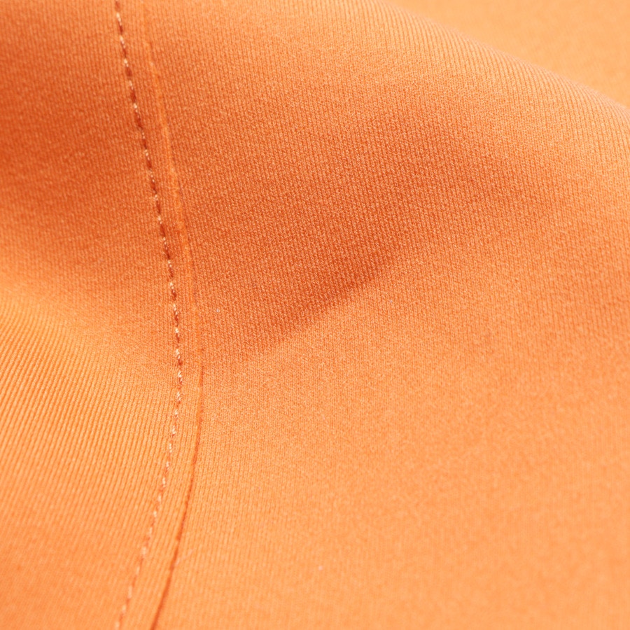 Image 4 of Dress 34 Orangered in color Orange | Vite EnVogue