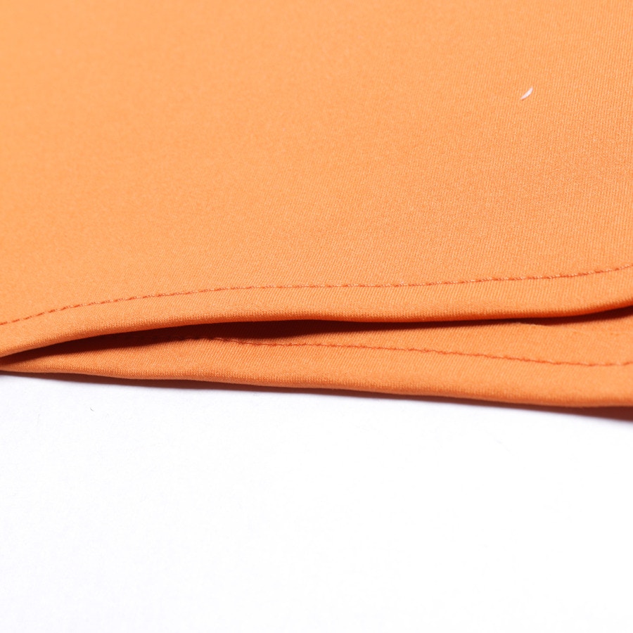 Image 5 of Dress 38 Orangered in color Orange | Vite EnVogue