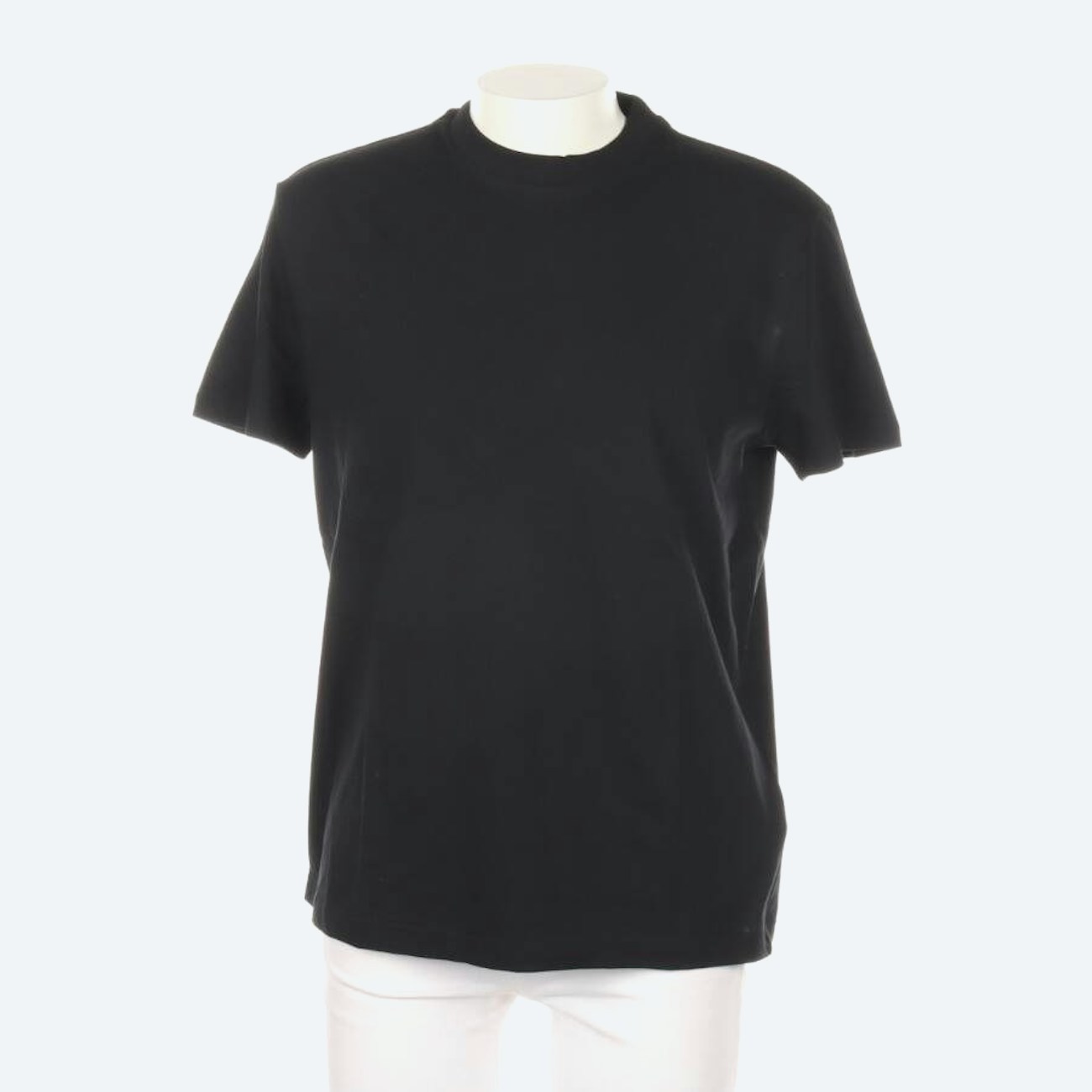 Bild 1 von T-Shirt 3XL Schwarz in Farbe Schwarz | Vite EnVogue
