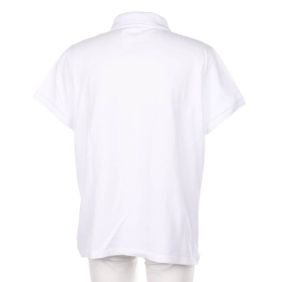 Image 2 of Polo Shirt 3XL White in color White | Vite EnVogue