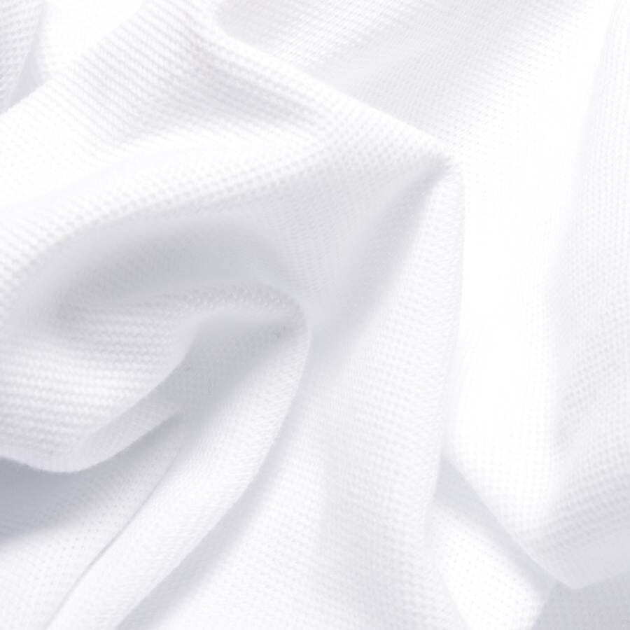 Image 3 of Polo Shirt 3XL White in color White | Vite EnVogue