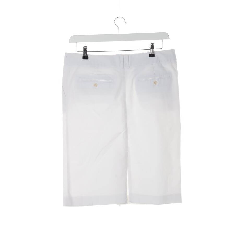 Image 2 of Skirt 42 White in color White | Vite EnVogue