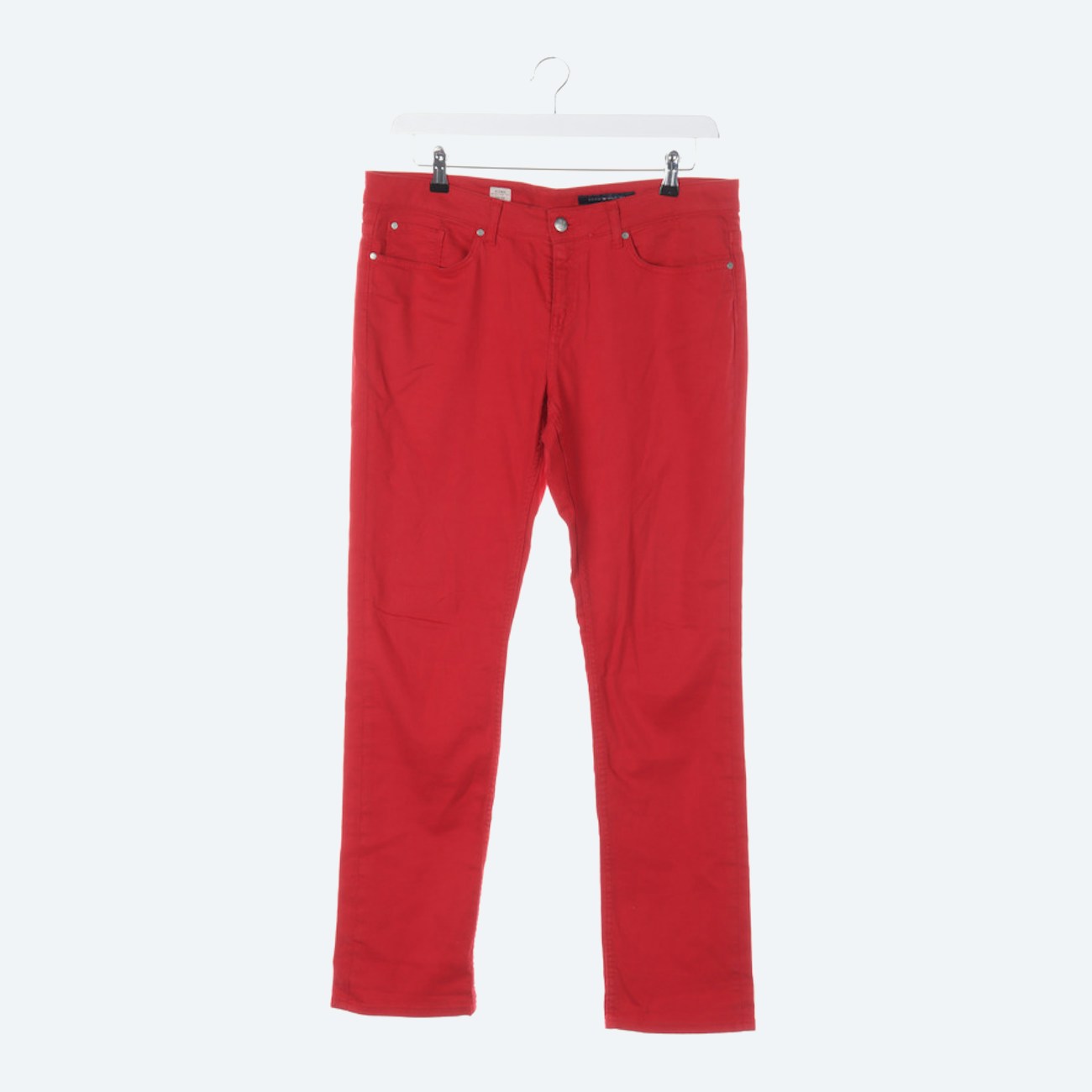 Bild 1 von Jeans Slim Fit W33 Rot in Farbe Rot | Vite EnVogue