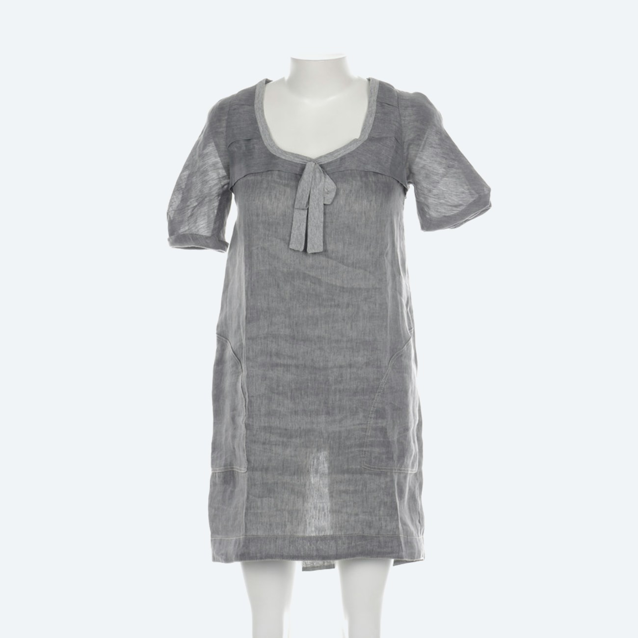 Image 1 of Dress 34 Gray in color Gray | Vite EnVogue