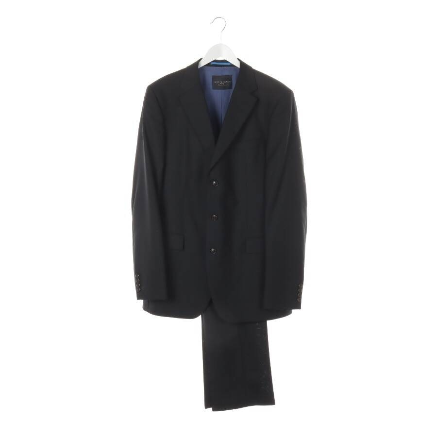 Image 1 of Wool Suit 106 Navy in color Blue | Vite EnVogue