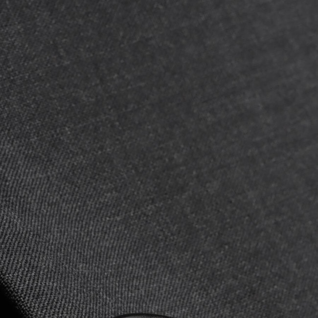 Image 4 of Wool Suit 110 Anthracite in color Gray | Vite EnVogue