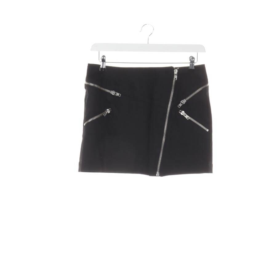 Image 1 of Mini Skirt L Black in color Black | Vite EnVogue