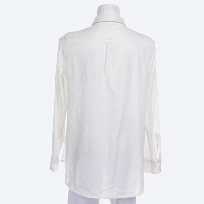 Image 2 of Shirt Blouse S Off white in color White | Vite EnVogue