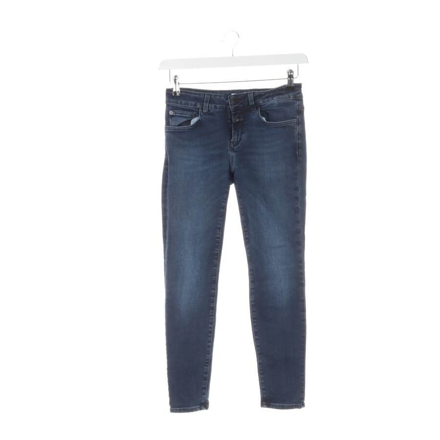 Bild 1 von Jeans Skinny W26 Marine in Farbe Blau | Vite EnVogue