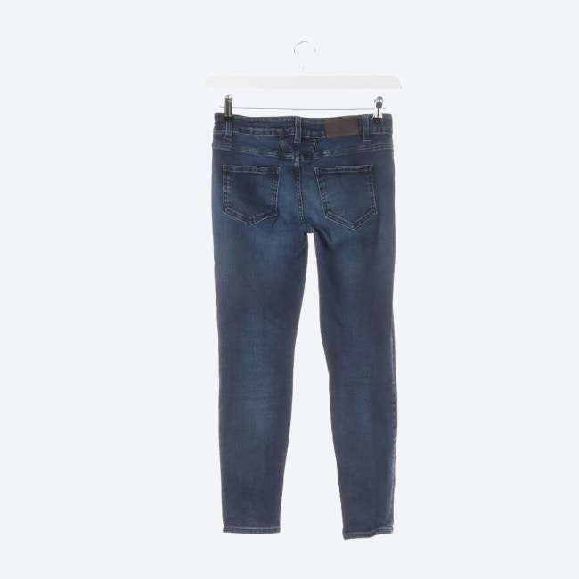 Bild 2 von Jeans Skinny W26 Marine in Farbe Blau | Vite EnVogue