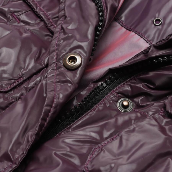 Image 3 of Down Jacket 36 Purple in color Purple | Vite EnVogue