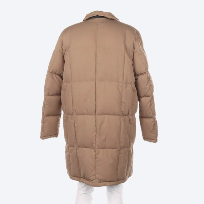Image 2 of Winter Coat 56 Tan in color Brown | Vite EnVogue