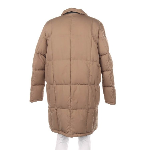 Winter Coat 56 Tan | Vite EnVogue