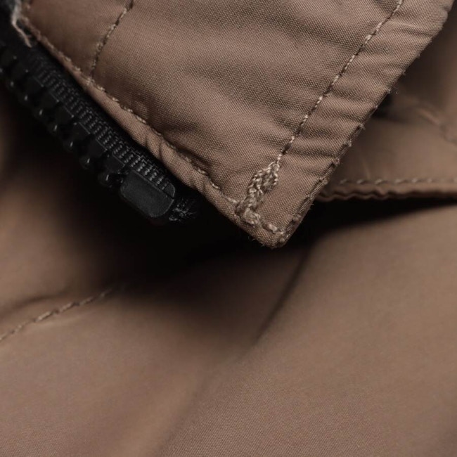 Image 4 of Winter Coat 56 Tan in color Brown | Vite EnVogue