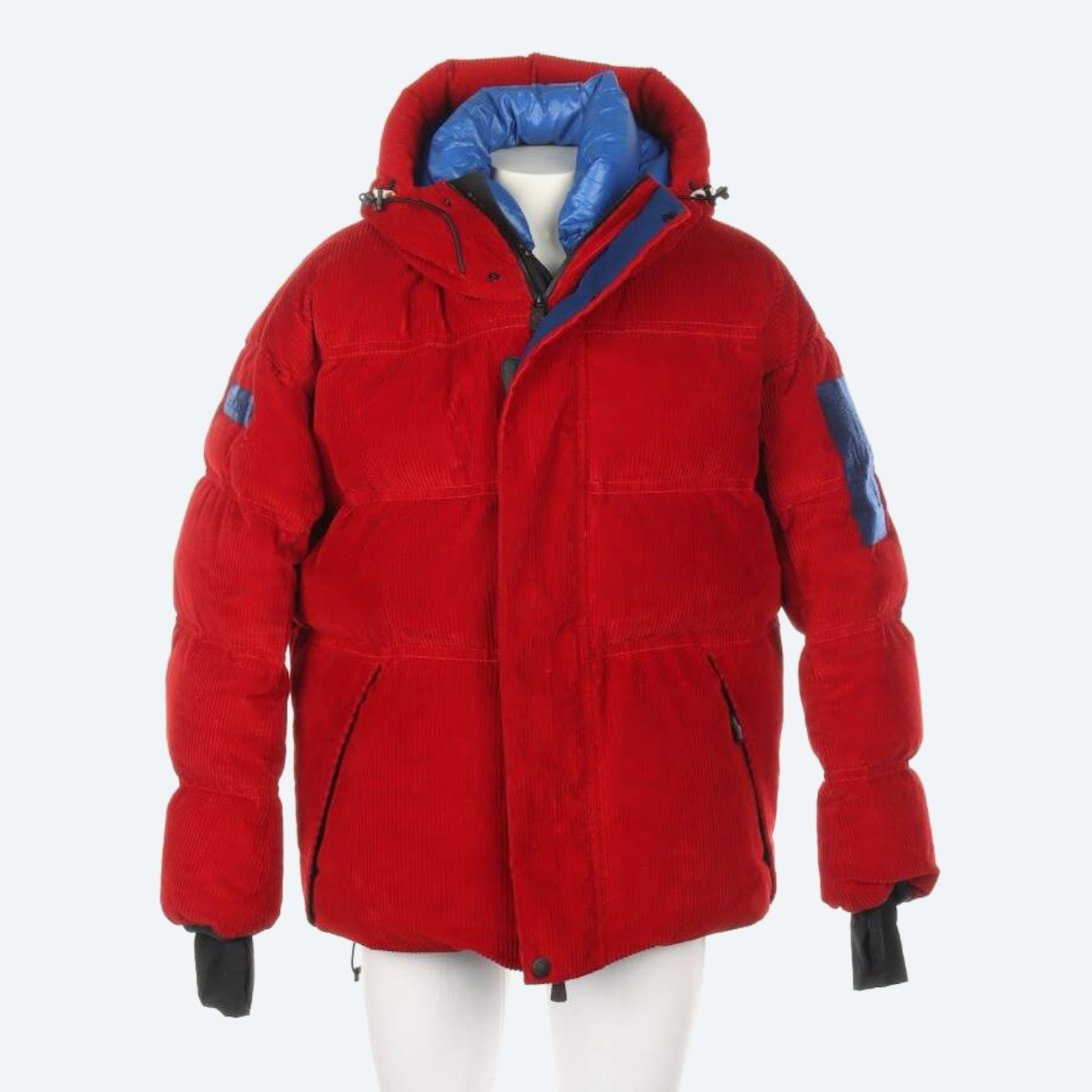 Image 1 of Winter Jacket 52 Red in color Red | Vite EnVogue