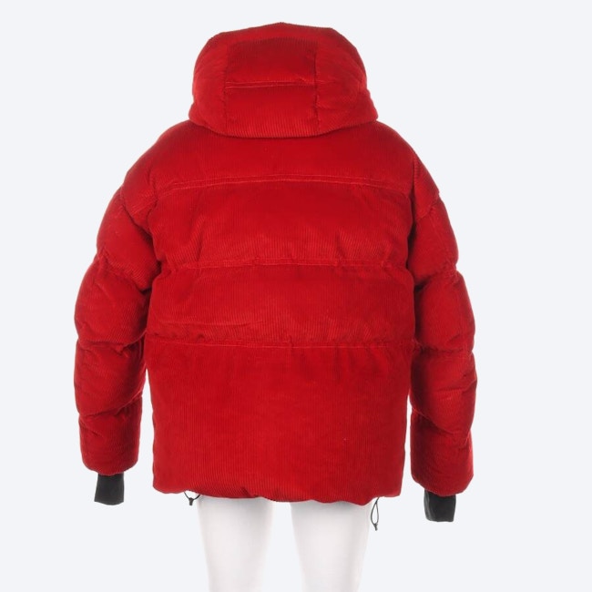 Image 2 of Winter Jacket 52 Red in color Red | Vite EnVogue
