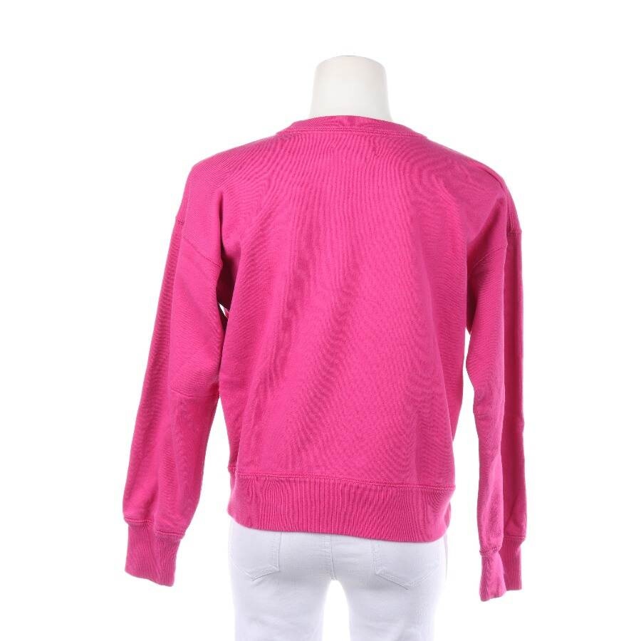 Image 2 of Sweatshirt 34 Hotpink in color Pink | Vite EnVogue