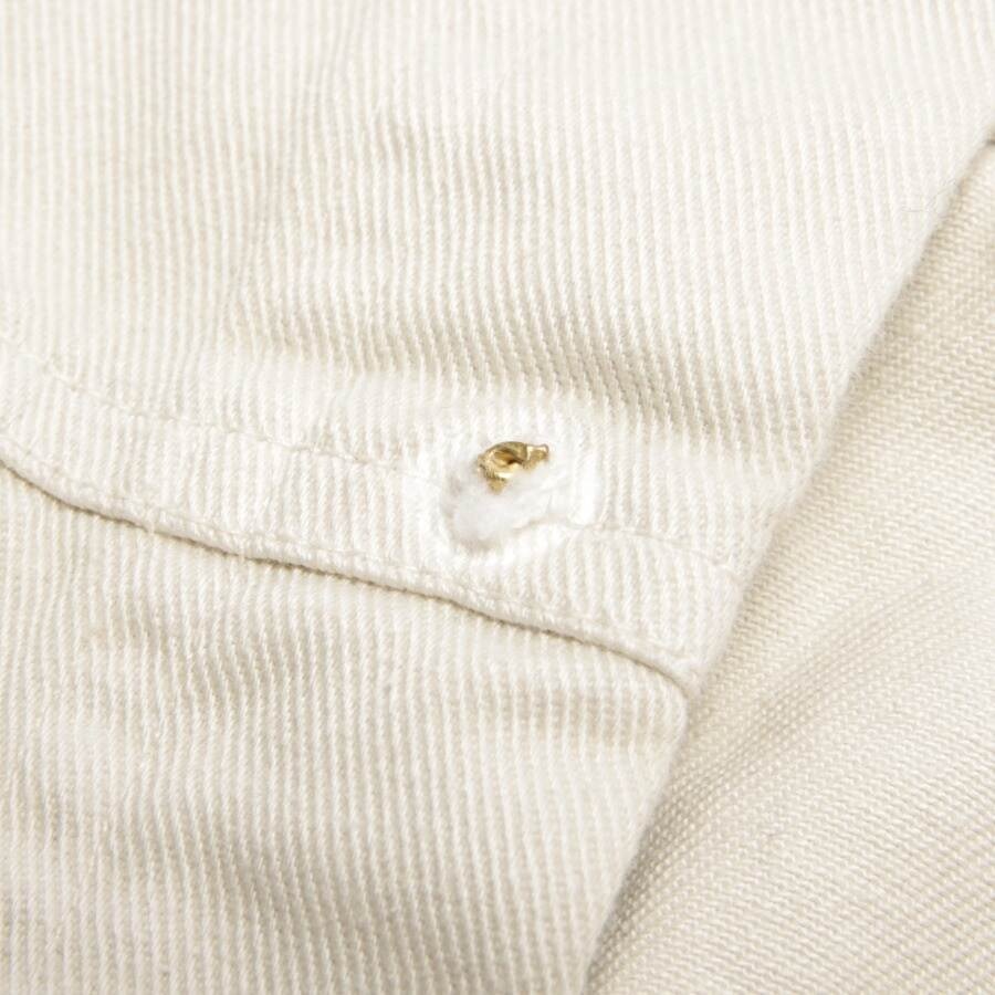 Image 5 of Summer Jacket L Beige in color White | Vite EnVogue