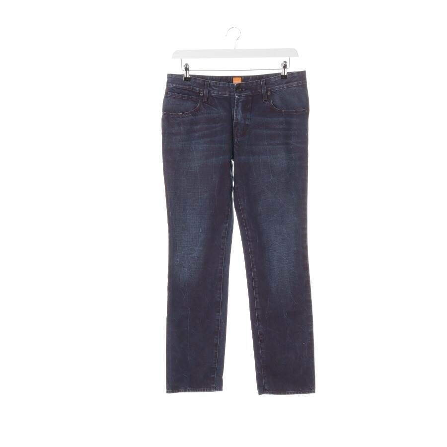 Bild 1 von Jeans Straight Fit W34 Navy in Farbe Blau | Vite EnVogue