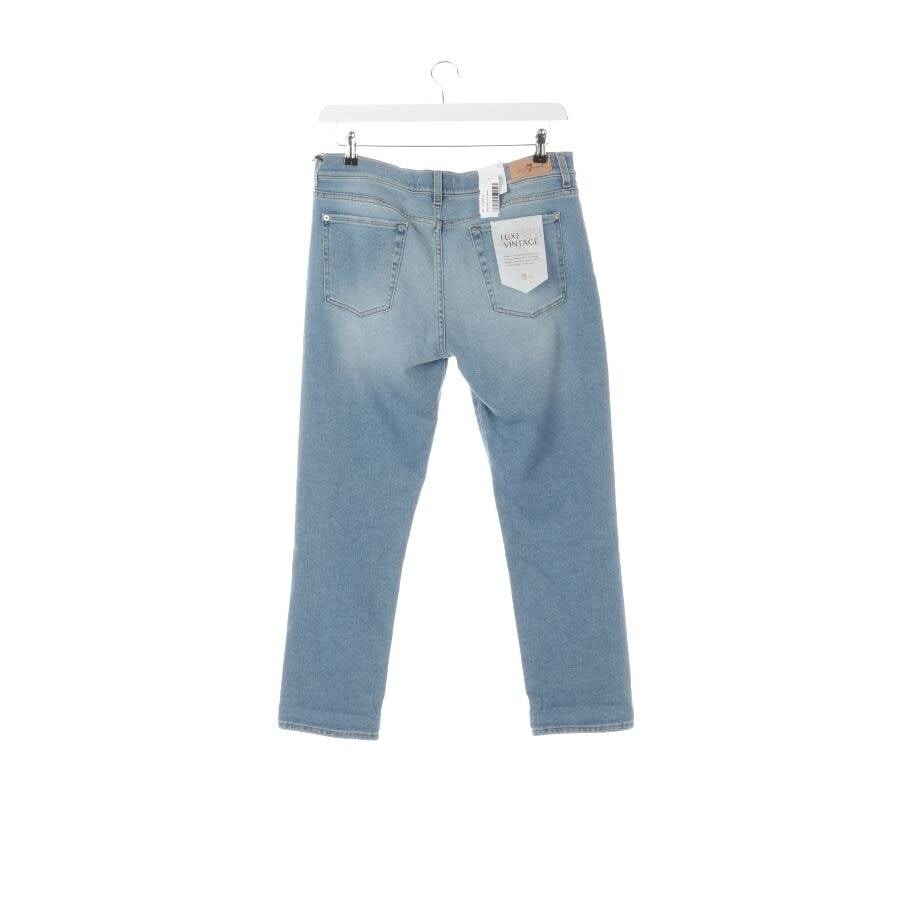 Image 2 of Jeans Straight Fit W30 Lightblue in color Blue | Vite EnVogue