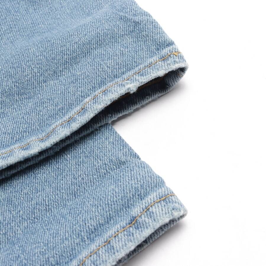 Bild 3 von Jeans Straight Fit W30 Hellblau in Farbe Blau | Vite EnVogue