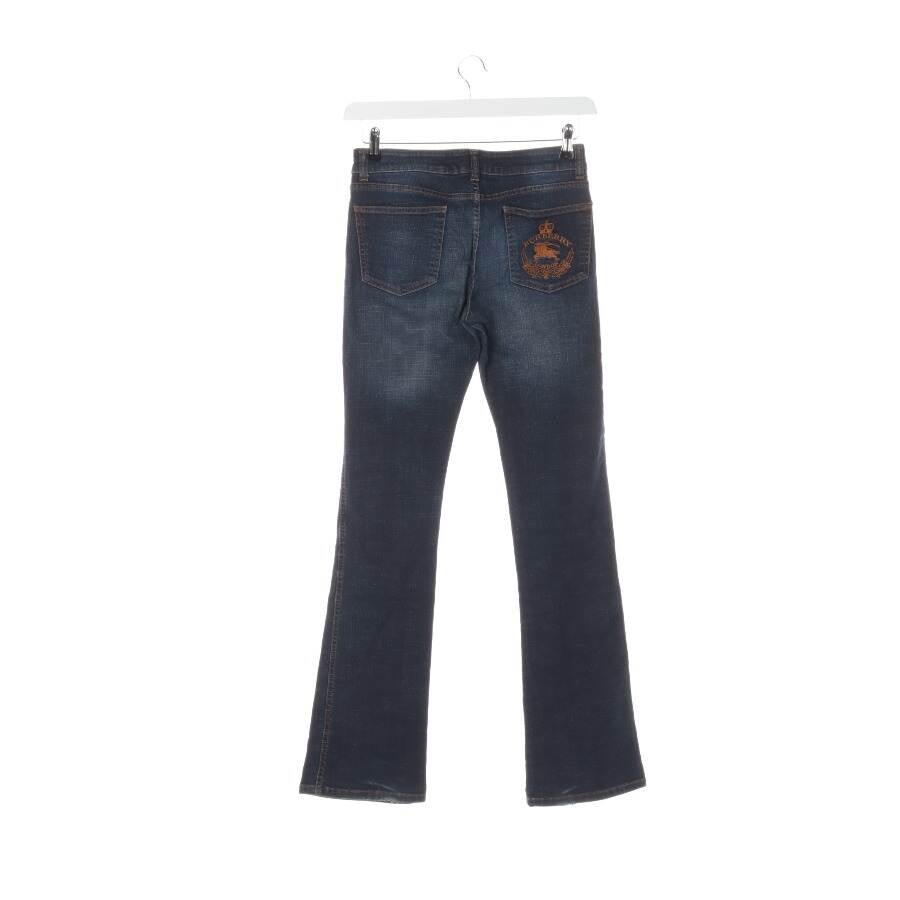Image 2 of Jeans Bootcut 32 Navy in color Blue | Vite EnVogue