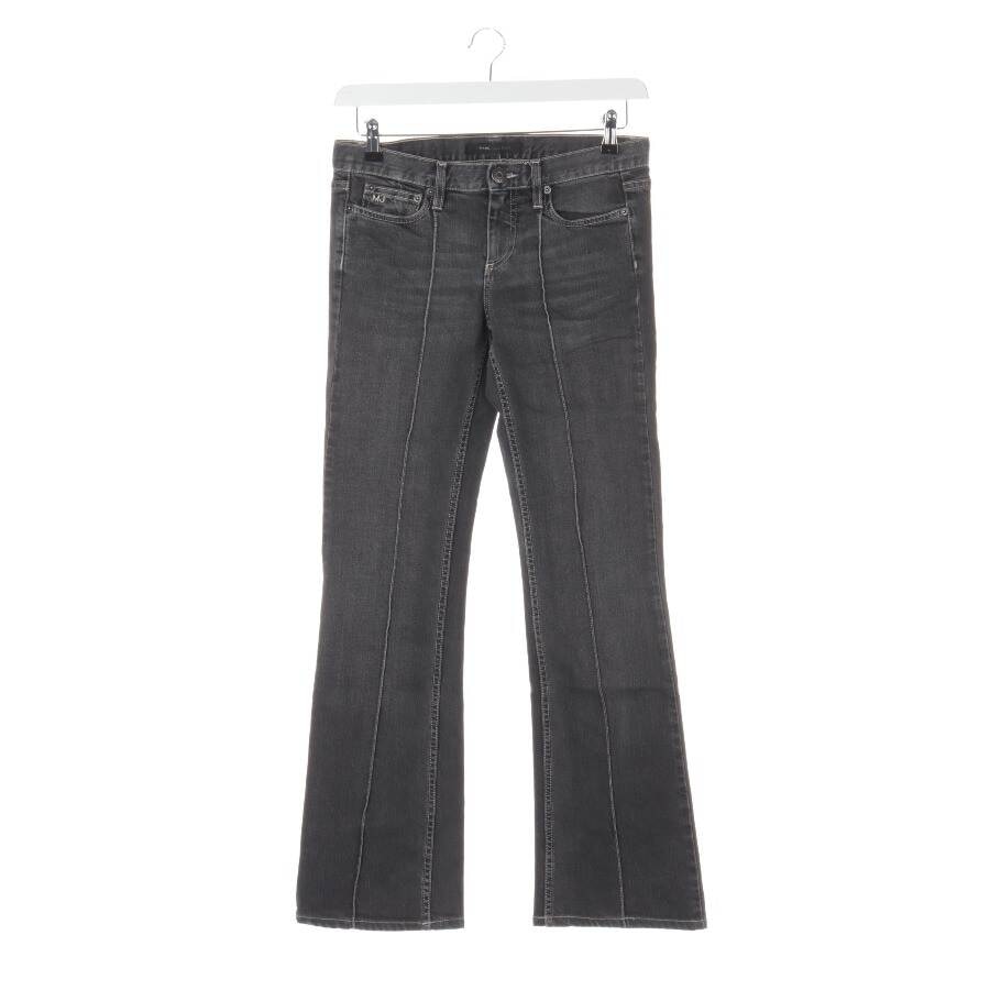Image 1 of Jeans Flared 34 Gray in color Gray | Vite EnVogue