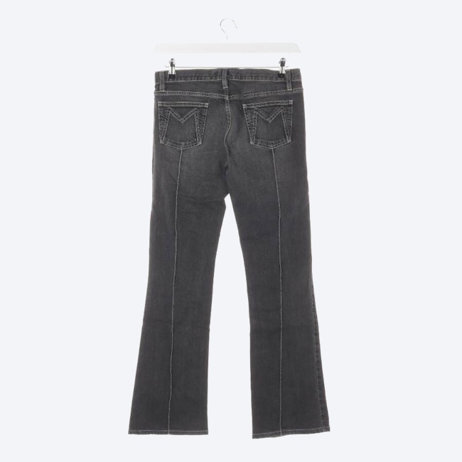Image 2 of Jeans Flared 34 Gray in color Gray | Vite EnVogue