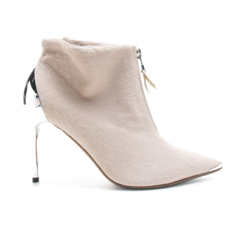Image 1 of Ankle Boots EUR 37.5 Nude in color Pink | Vite EnVogue
