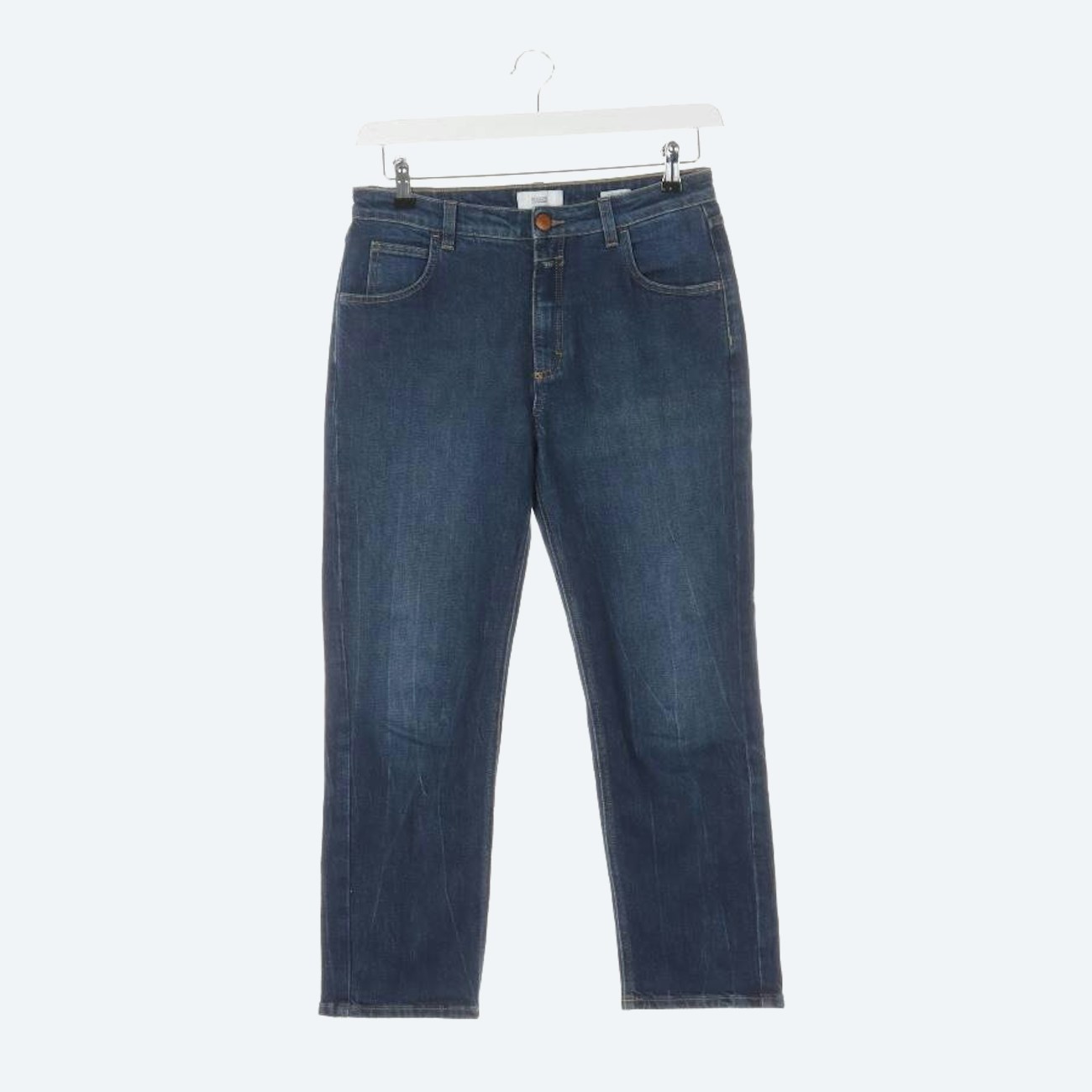Image 1 of Jeans Slim Fit W29 Darkblue in color Blue | Vite EnVogue