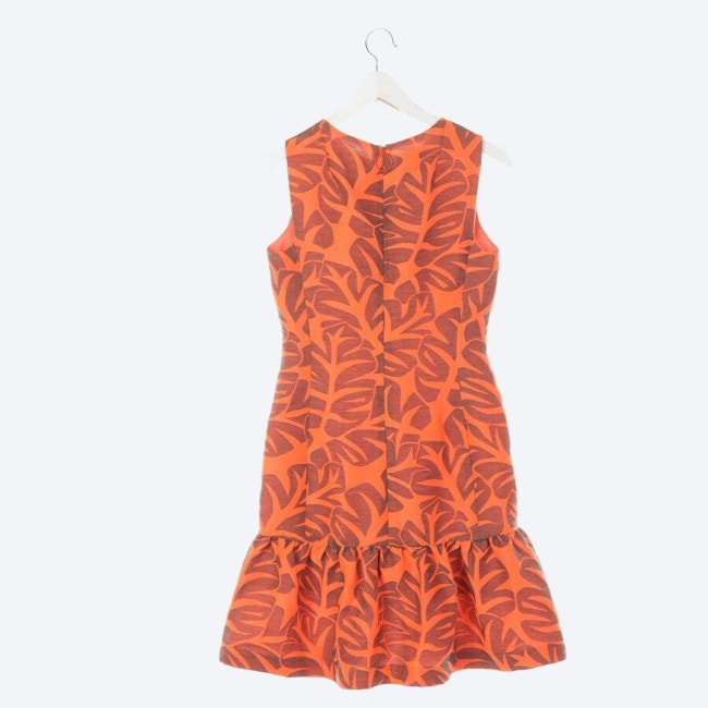 Image 2 of Dress 34 Neon orange in color Neon | Vite EnVogue