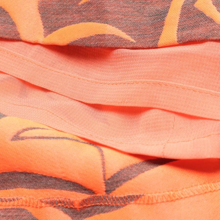 Image 4 of Dress 34 Neon orange in color Neon | Vite EnVogue