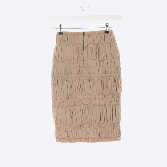 Image 2 of Pencil Skirt 30 Brown in color Brown | Vite EnVogue