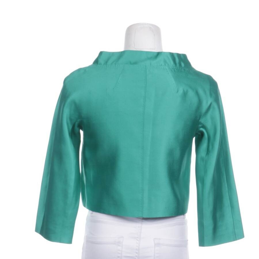 Image 2 of Summer Jacket 36 Green in color Green | Vite EnVogue