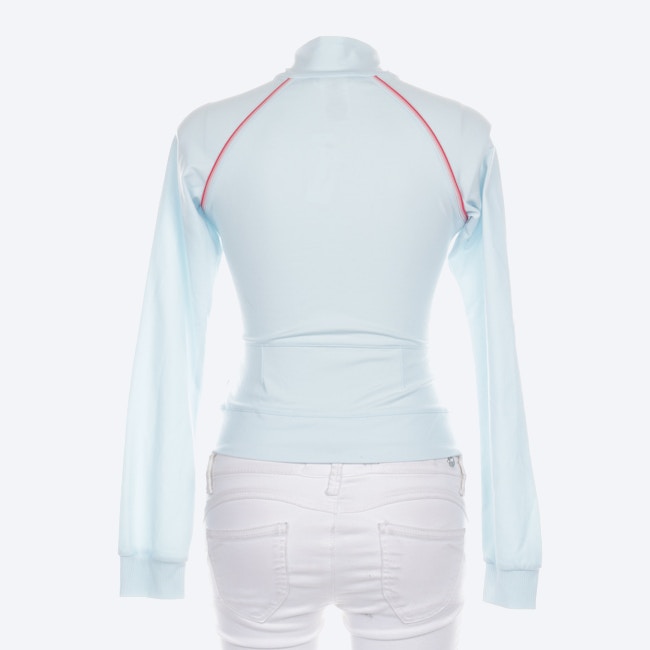 Image 2 of Sweat Jacket 36 Lightblue in color Blue | Vite EnVogue